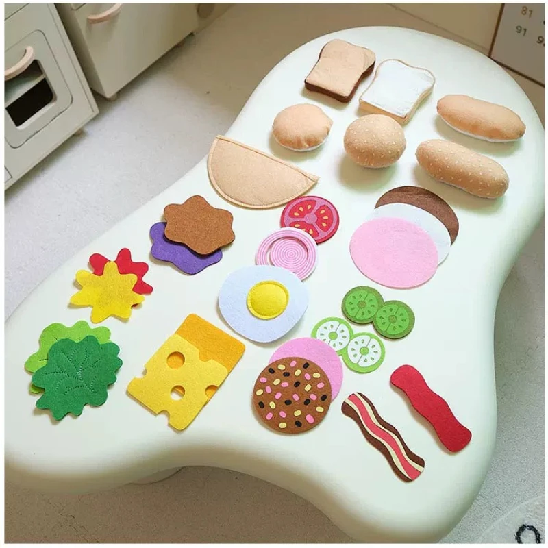 Kids Outdoor Kitchen Accessories - Conjunto de brinquedos de cozinha para