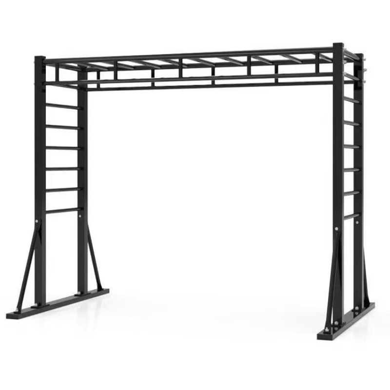 Kids Outdoor Climbing Frame - Escada de escalada, escada reta para