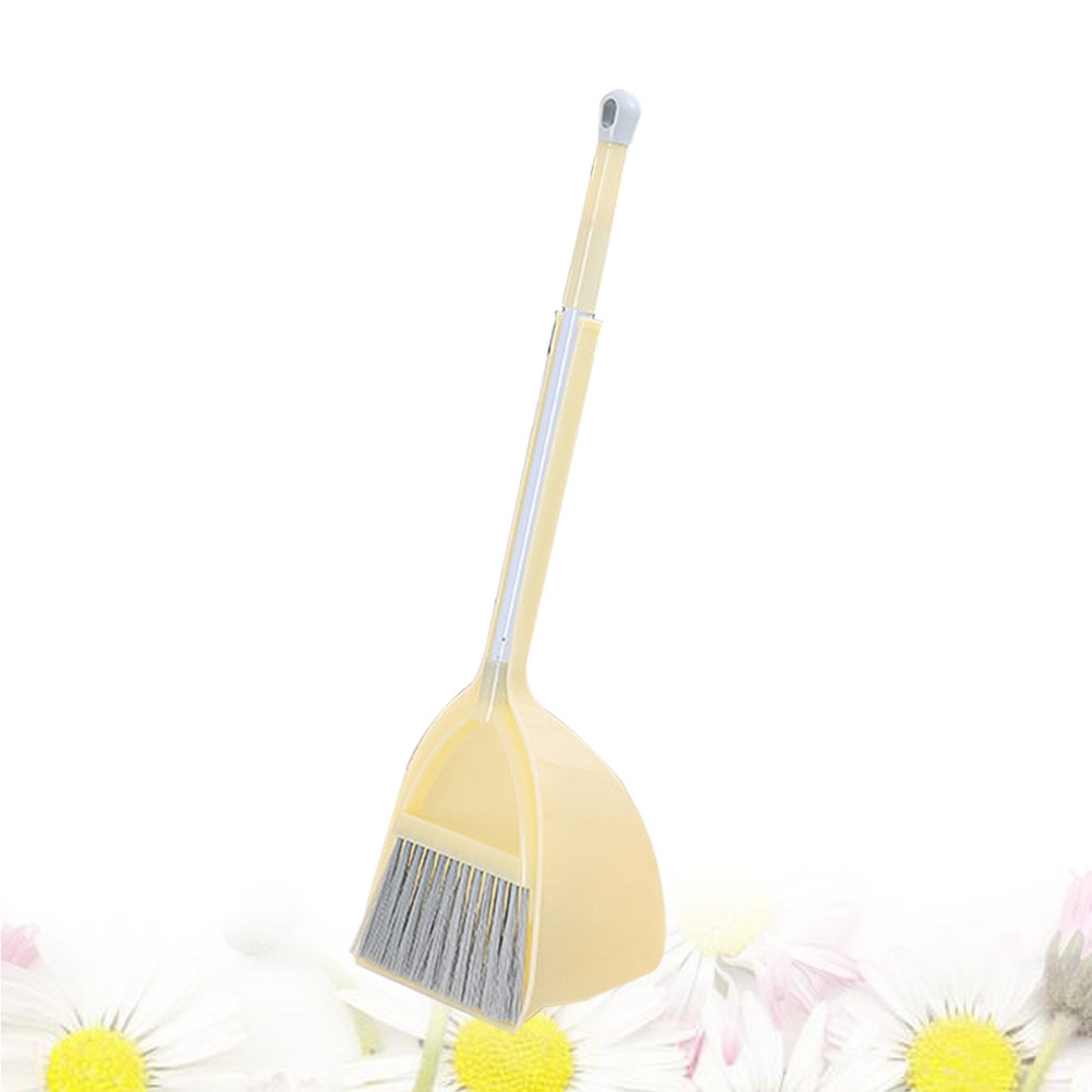 Conjunto de Vassoura e Pá para - Kids Outdoor Broom avaliação e preço