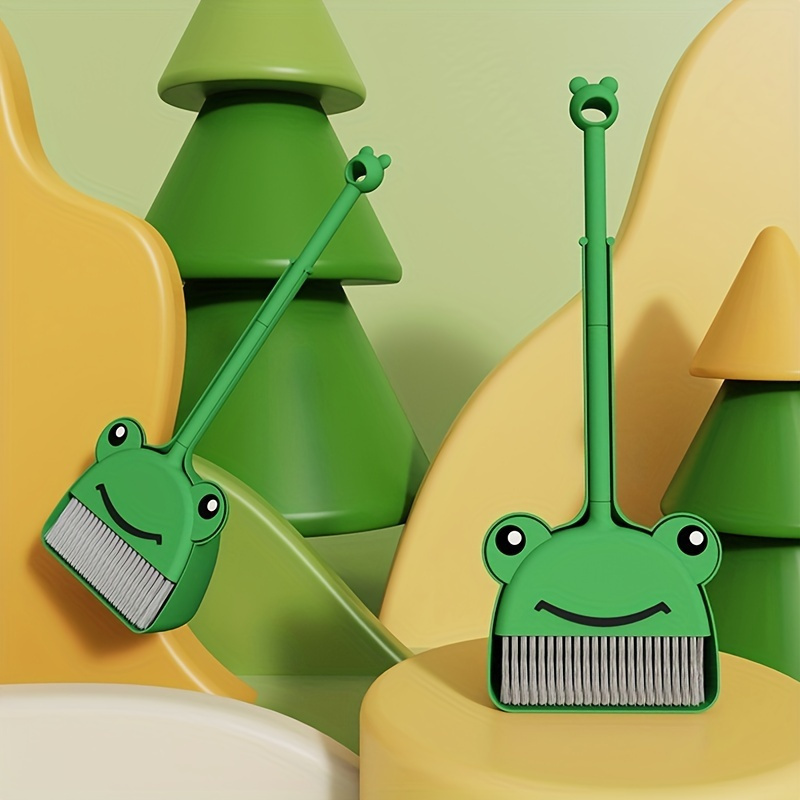 Conjunto de vassoura e pá, kit - Kids Outdoor Broom avaliação e preço