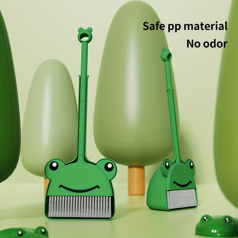 Conjunto de vassoura e pá, kit - Kids Outdoor Broom avaliação e preço