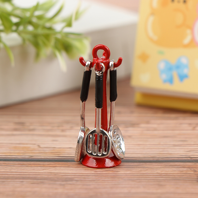 1:12 casa de bonecas utensílio - Kids Outdoor Kitchen Accessories avaliação e preço