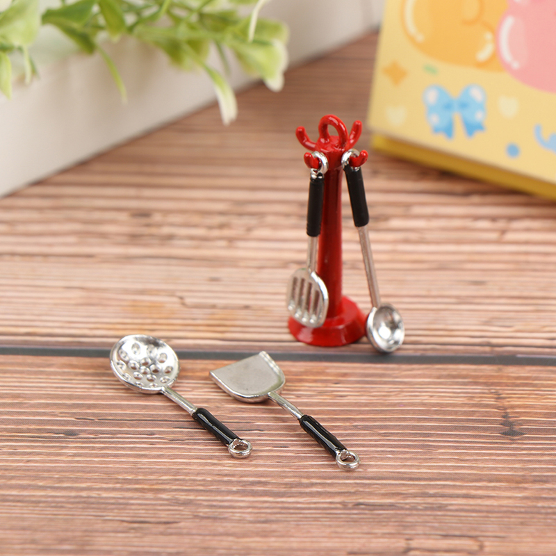 1:12 casa de bonecas utensílio - Kids Outdoor Kitchen Accessories avaliação e preço