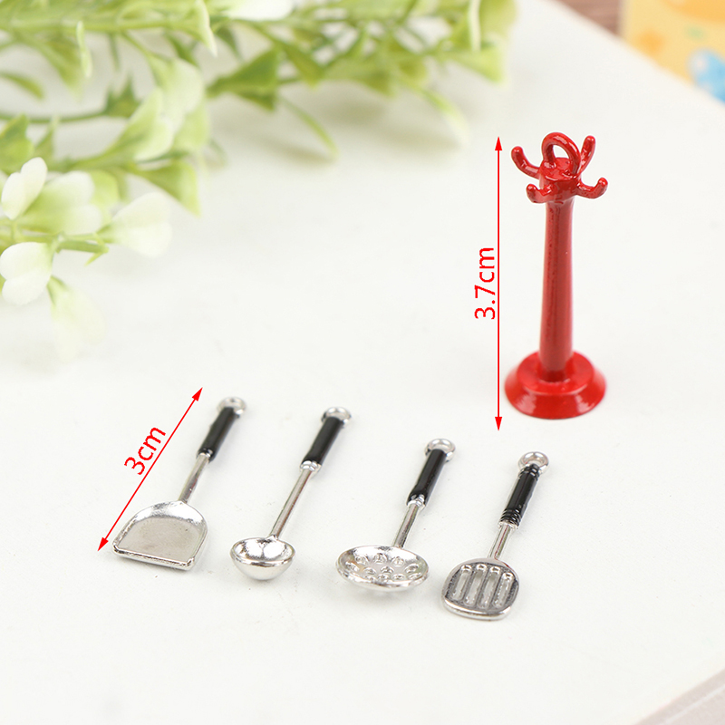 1:12 casa de bonecas utensílio - Kids Outdoor Kitchen Accessories avaliação e preço