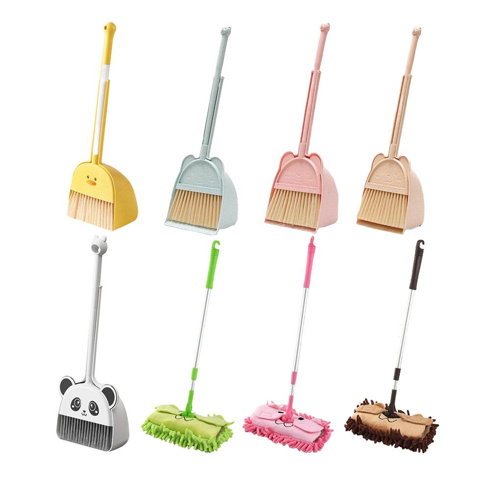 Ferramentas de Limpeza de Chão - Kids Outdoor Broom avaliação e preço