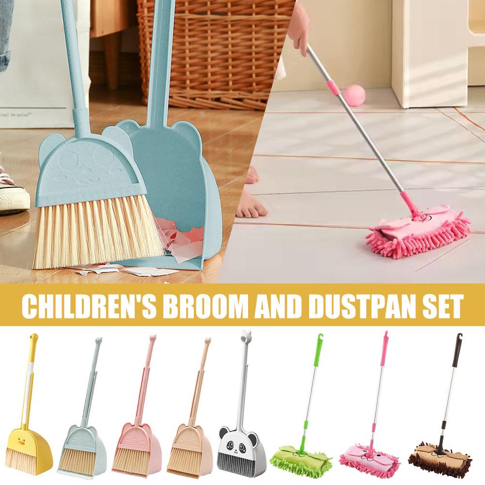 Ferramentas de Limpeza de Chão - Kids Outdoor Broom avaliação e preço
