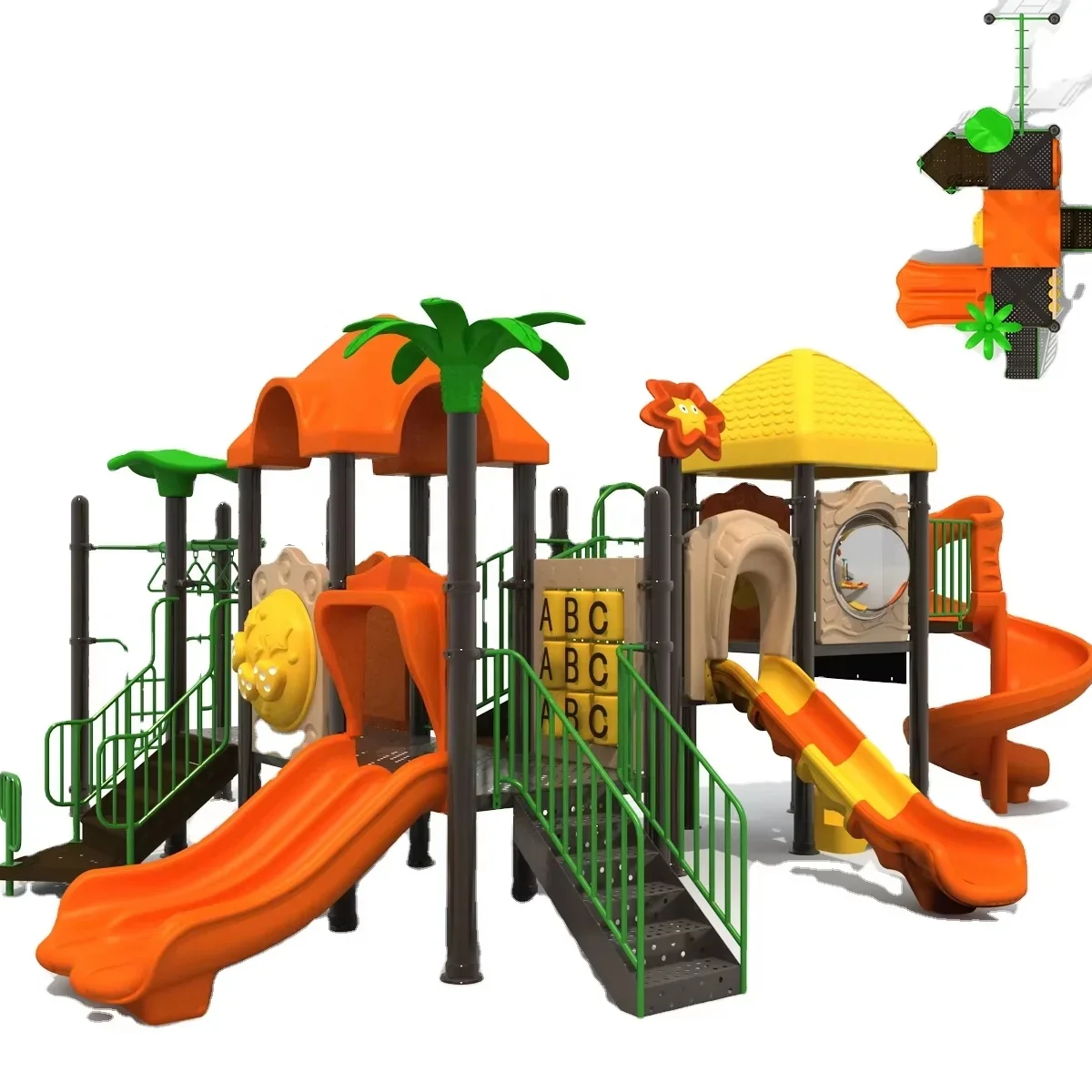 Área de Brincadeiras para Cria - Kids Outdoor Area avaliação e preço