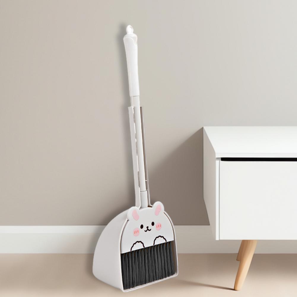 Conjunto de vassoura e pá para - Kids Outdoor Broom avaliação e preço
