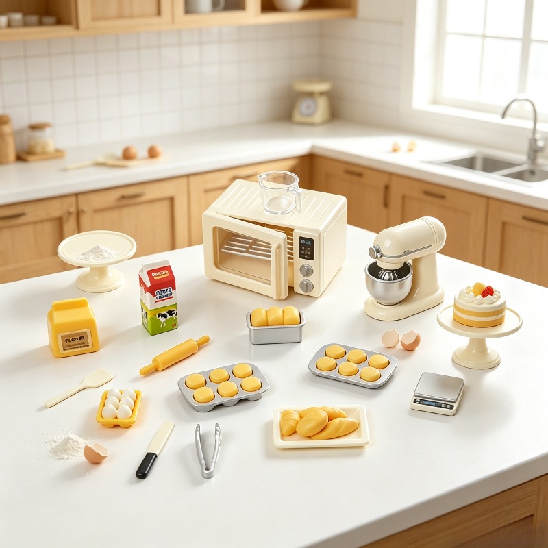 Conjunto de brinquedos para br - Kids Outdoor Kitchen Accessories avaliação e preço
