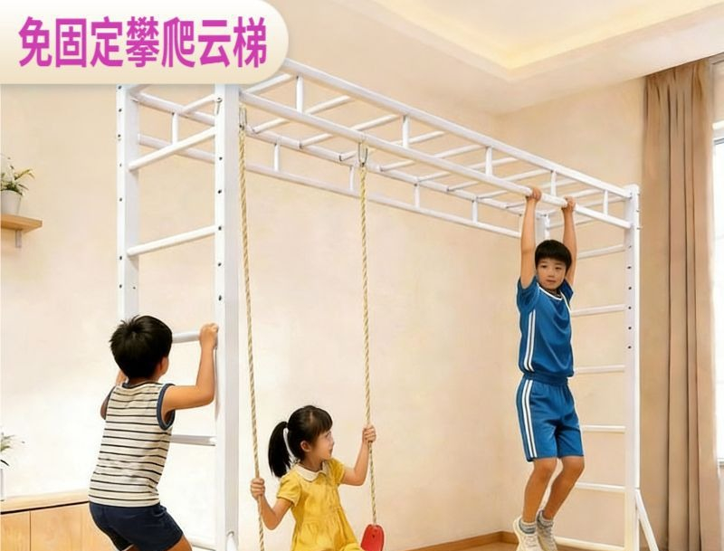 Escada de escalada, escada ret - Kids Outdoor Climbing Frame avaliação e preço